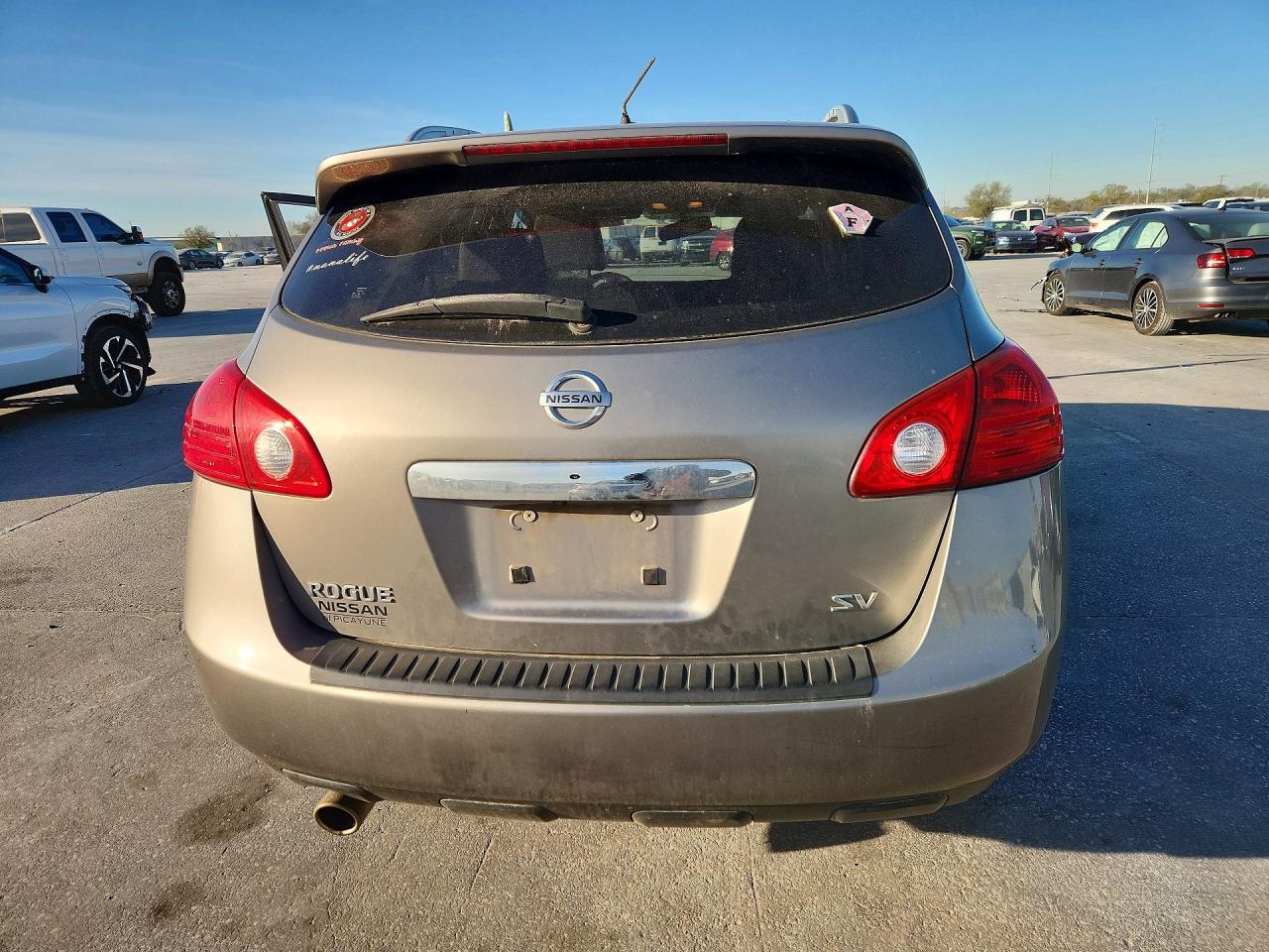 2013 Nissan Rogue S - zdjęcie 6