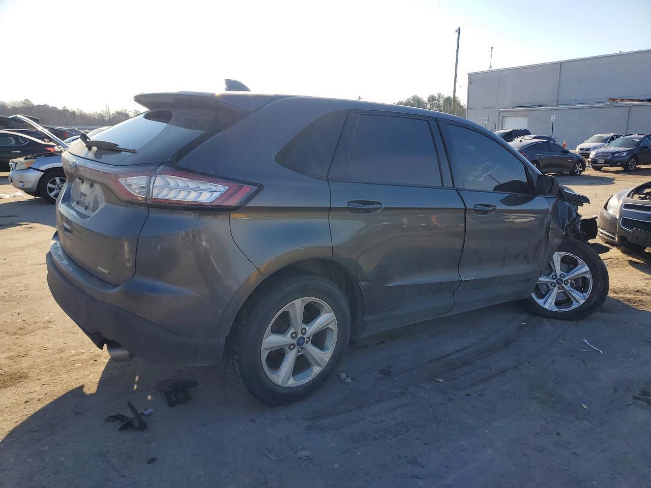 2017 Ford Edge Se - zdjęcie 3