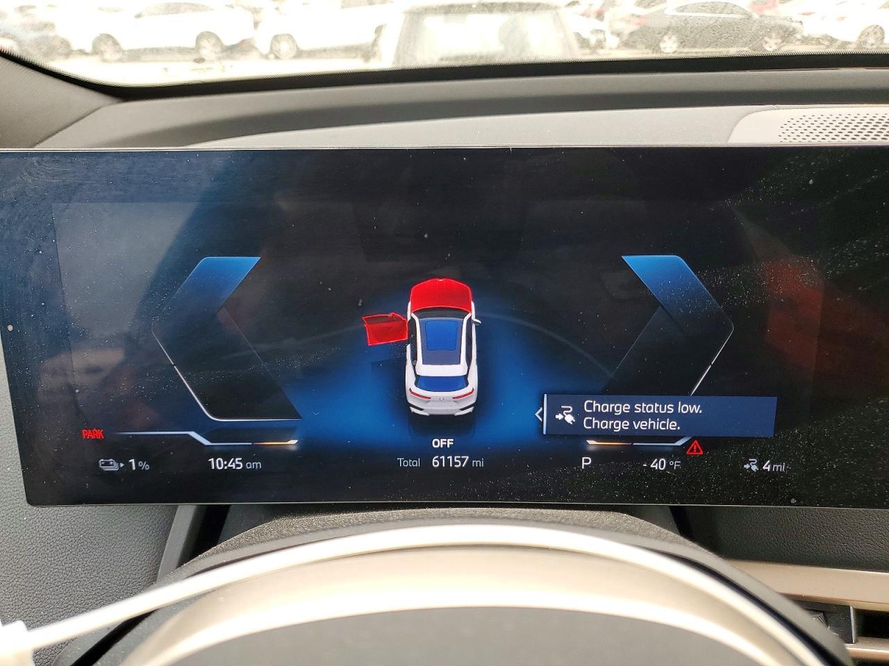 2024 BMW Ix xDrive50 - zdjęcie 9