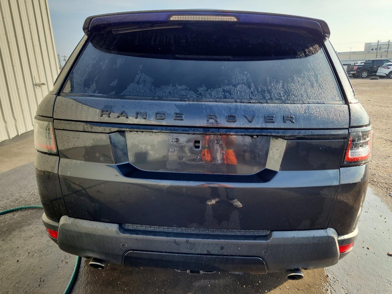 2014 Land Rover Range Rover Sport Sc - zdjęcie 6