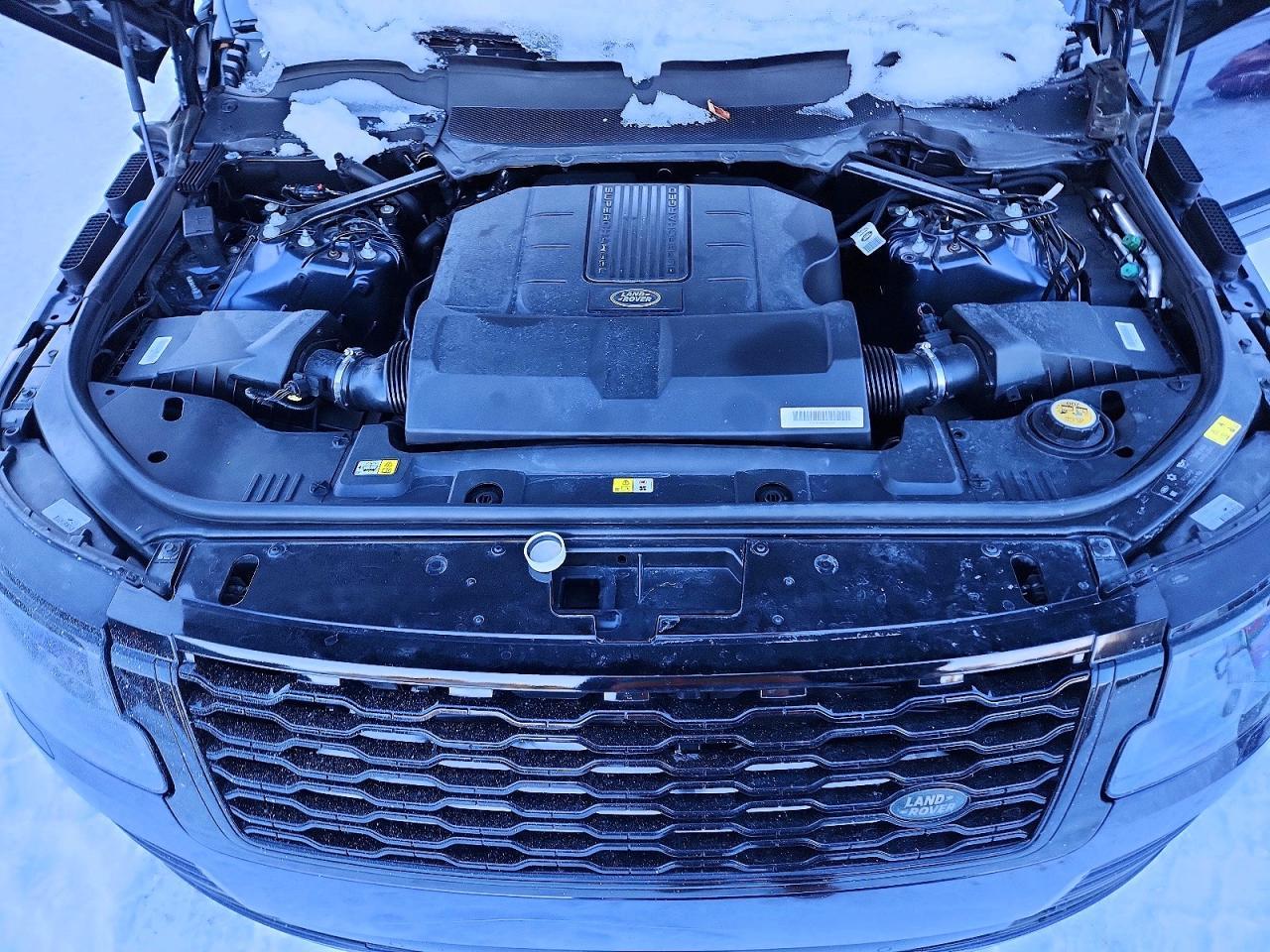 2019 Land Rover Range Rover Hse - zdjęcie 12