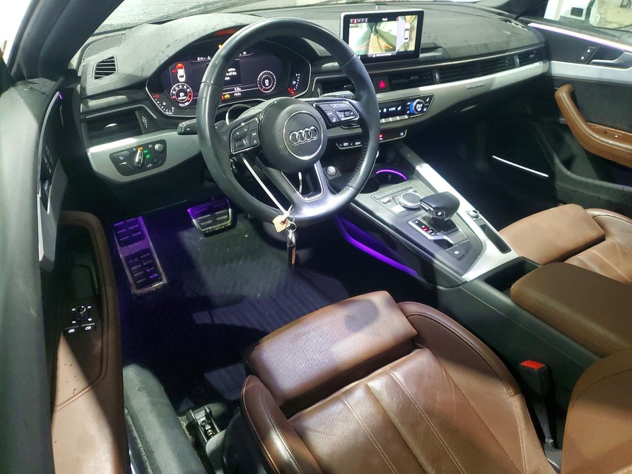 2019 Audi A5 Prestige - zdjęcie 8