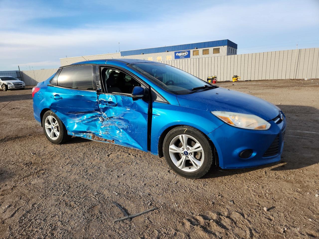 2014 Ford Focus Se - zdjęcie 4