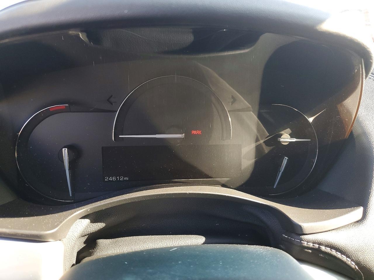 2019 Cadillac Ats Luxury - zdjęcie 9