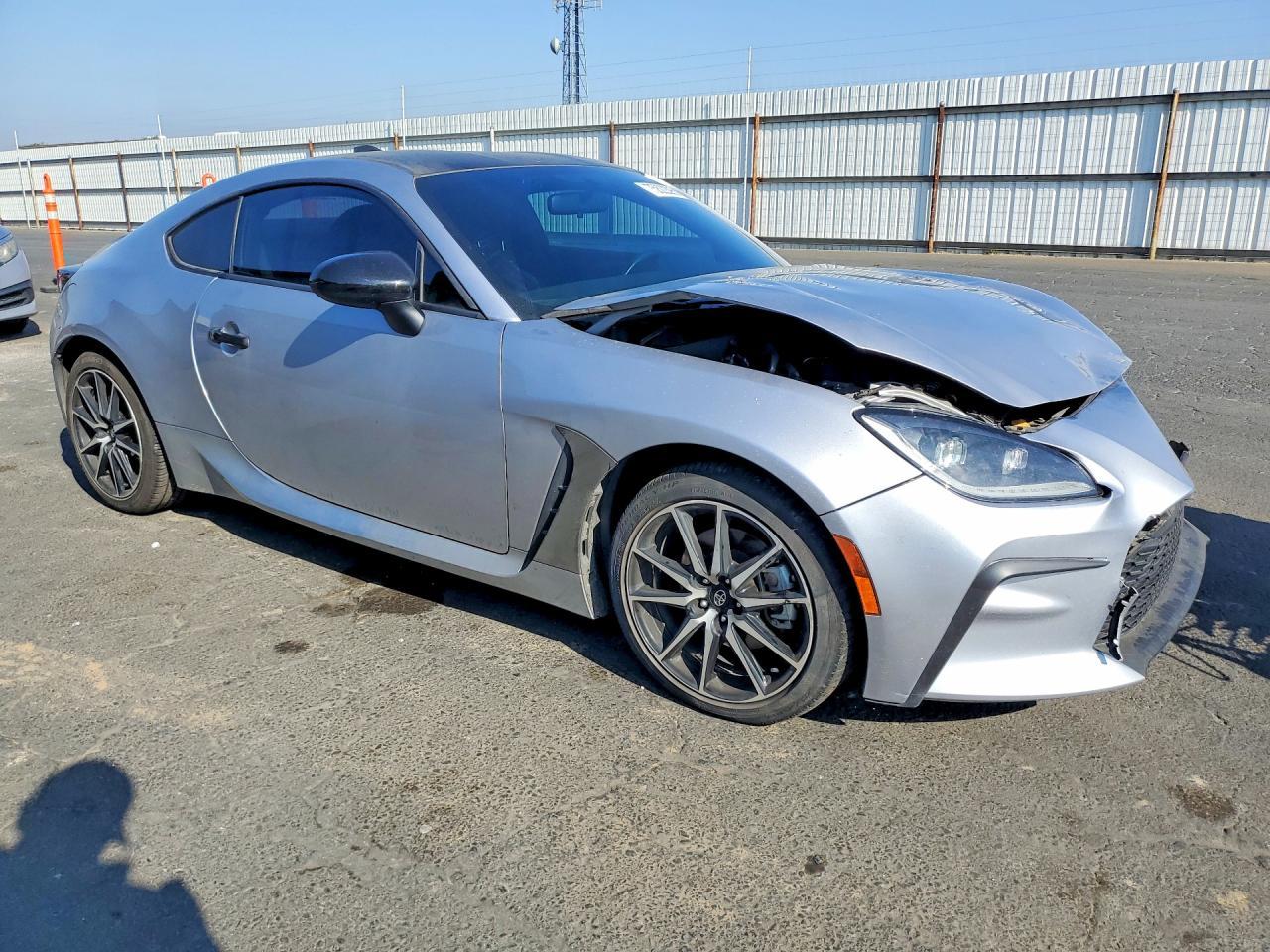 2023 Toyota Gr86 Base - zdjęcie 4