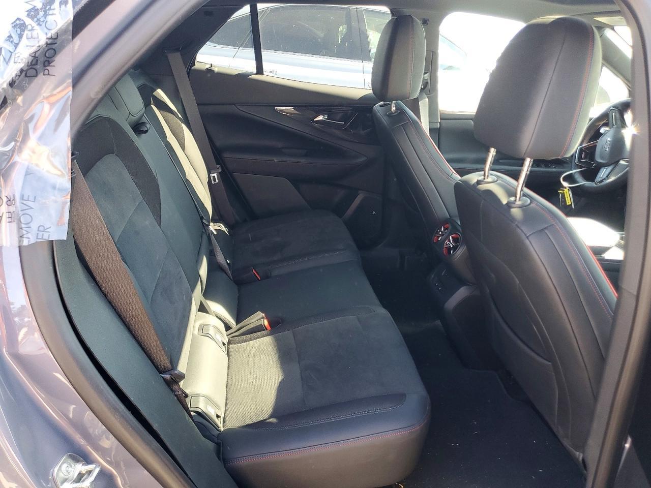 2024 Chevrolet Blazer Rs - zdjęcie 11