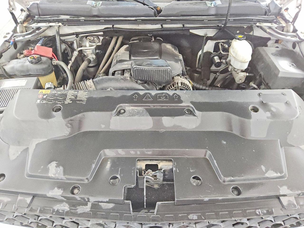 2013 Chevrolet Silverado C2500 Heavy Duty - zdjęcie 12