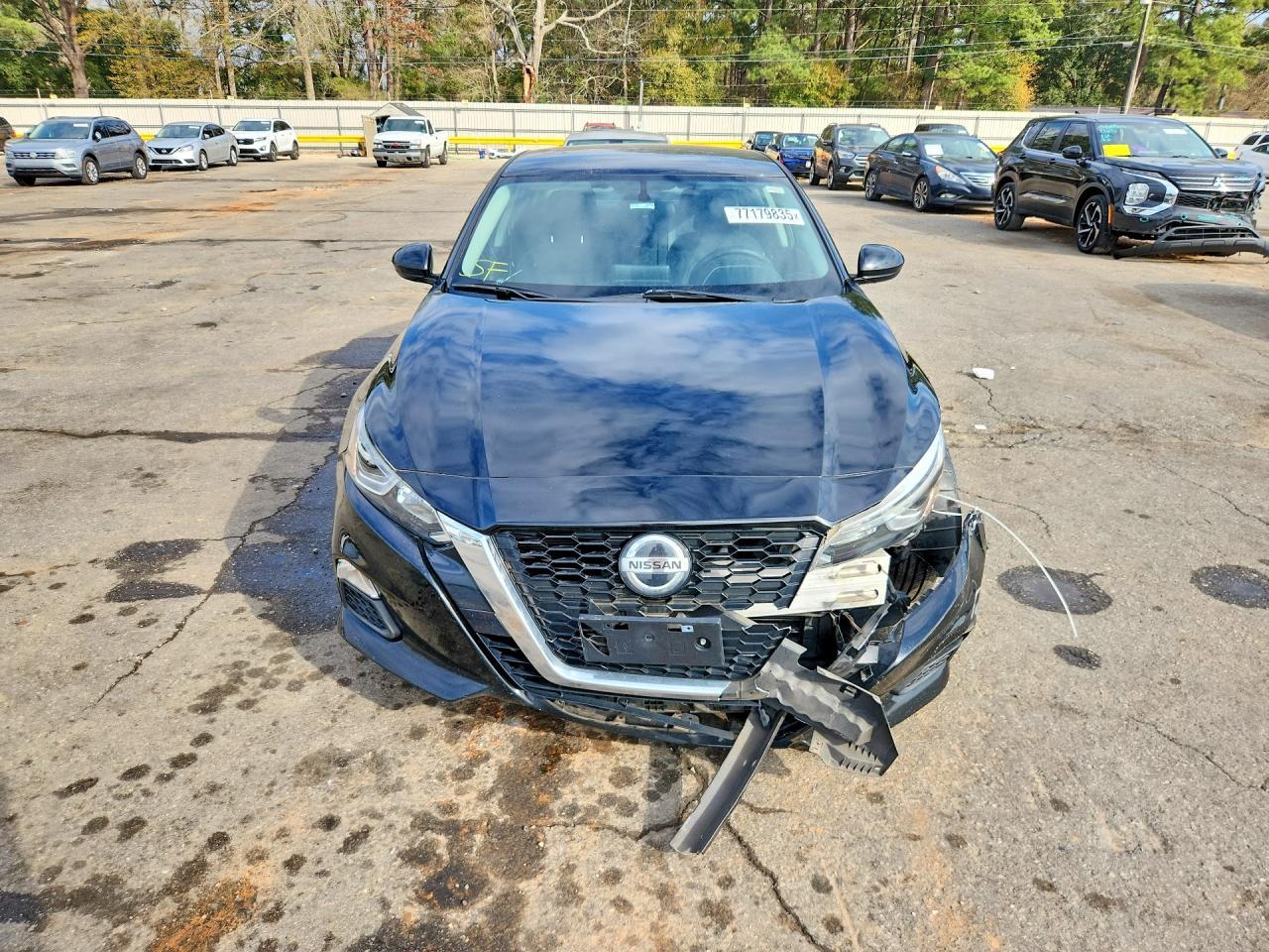 2020 Nissan Altima S - zdjęcie 5