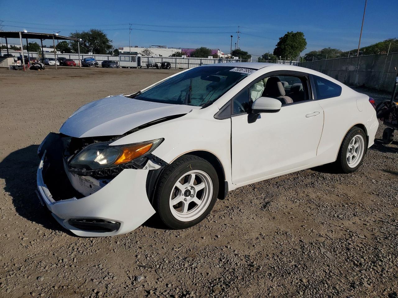2014 Honda Civic Lx - zdjęcie główne