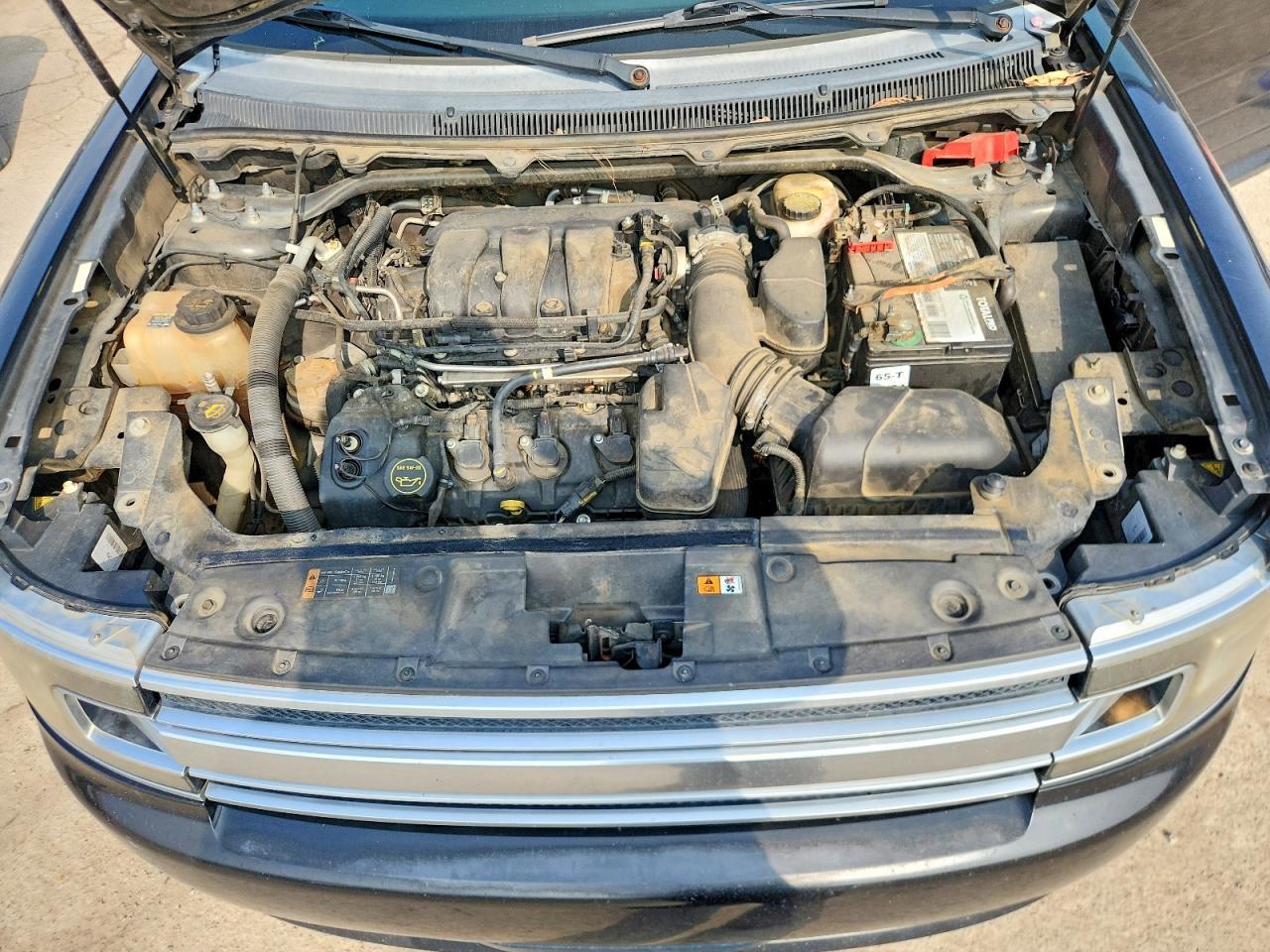 2013 Ford Flex Limited - zdjęcie 12