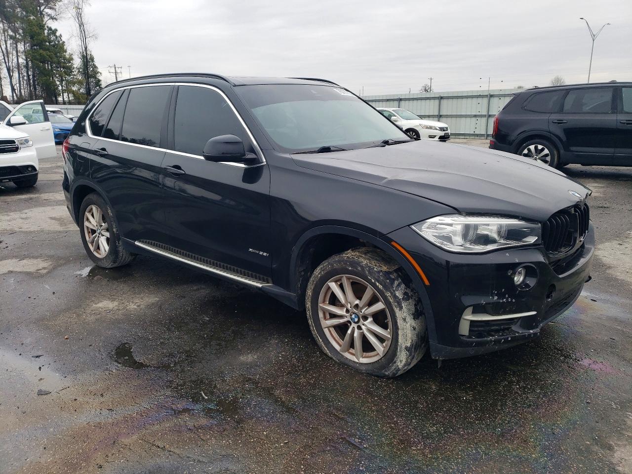 2015 BMW X5 xDrive35I - zdjęcie 4