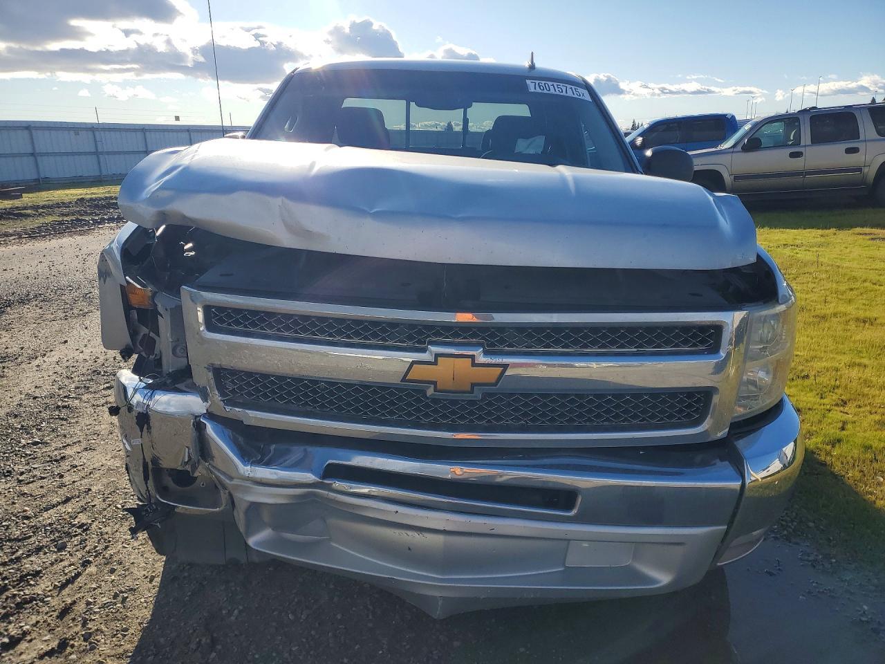 2013 Chevrolet Silverado C1500 Lt - zdjęcie 5