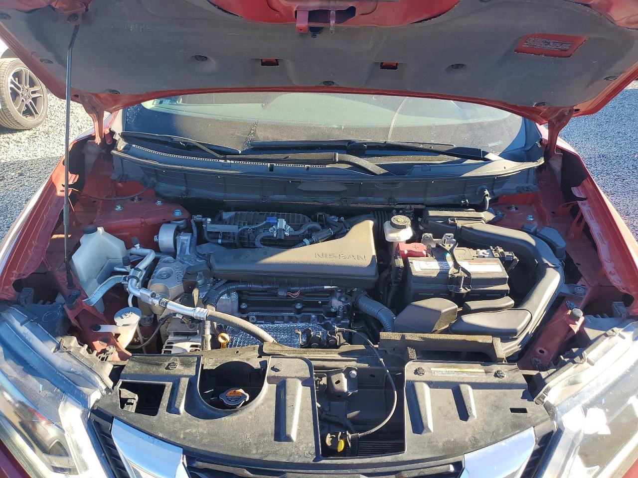 2020 Nissan Rogue Sv - zdjęcie 12