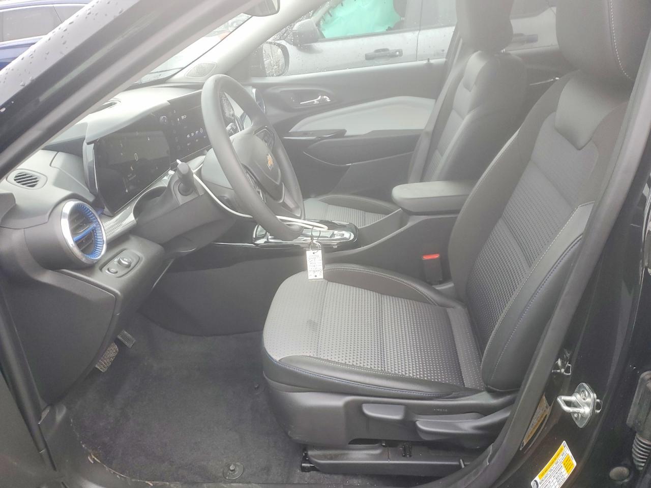 2025 Chevrolet Trax 1Lt - zdjęcie 7