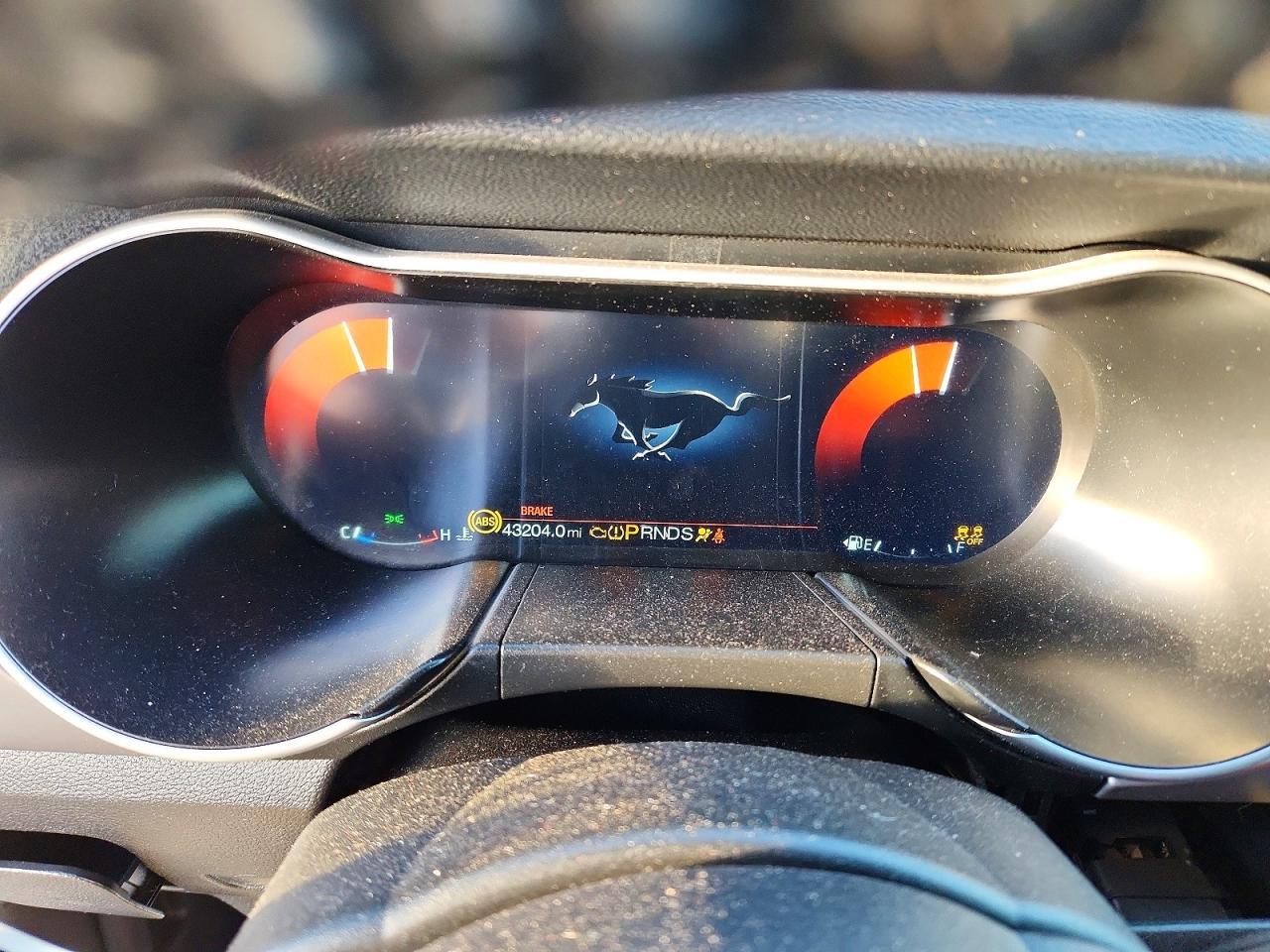 2022 Ford Mustang Gt - zdjęcie 9