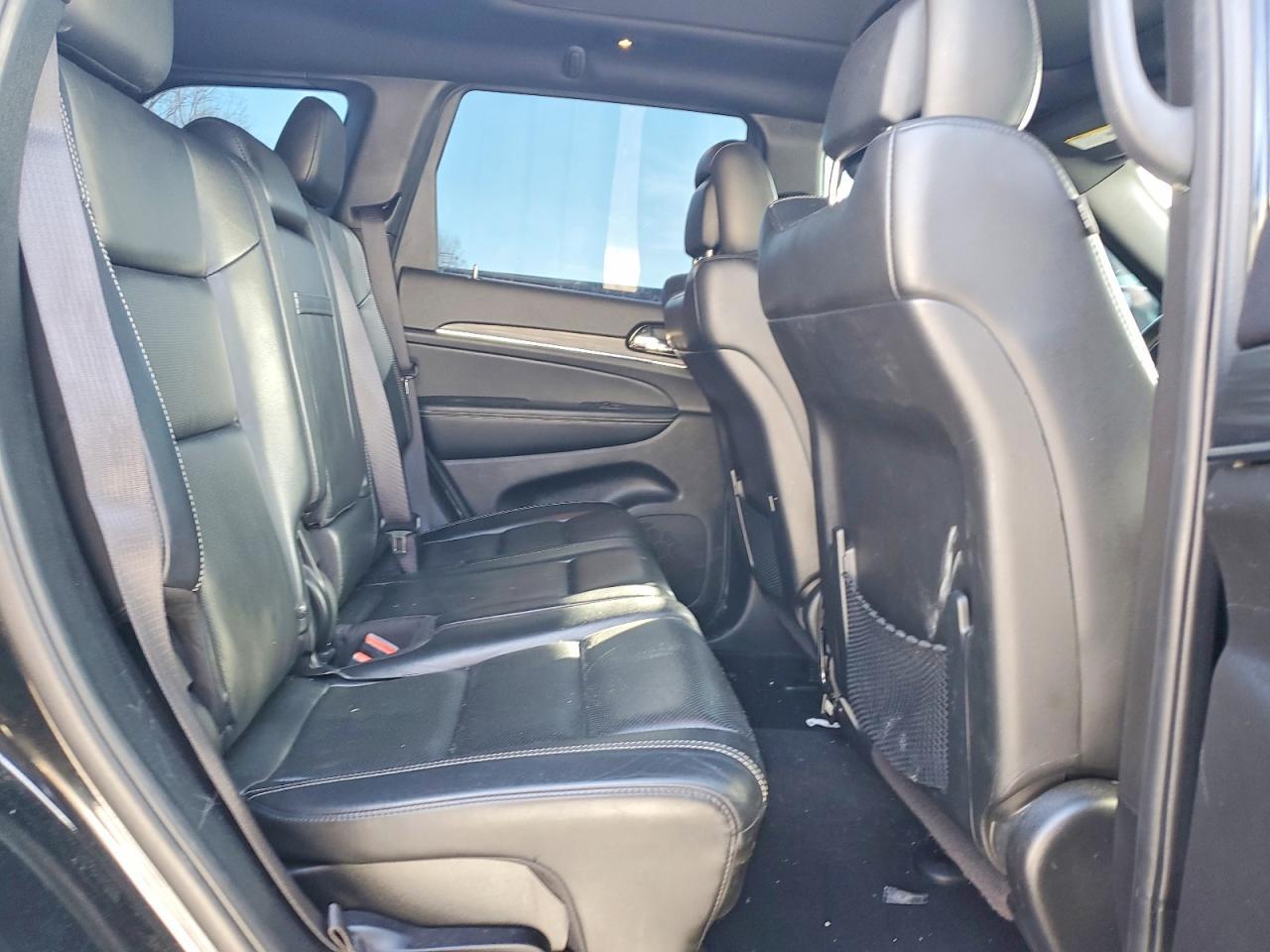 2021 Jeep Grand Cherokee Limited - zdjęcie 11