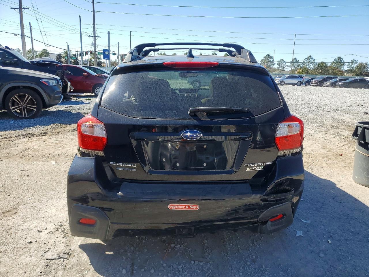 2016 Subaru Crosstrek Limited - zdjęcie 6