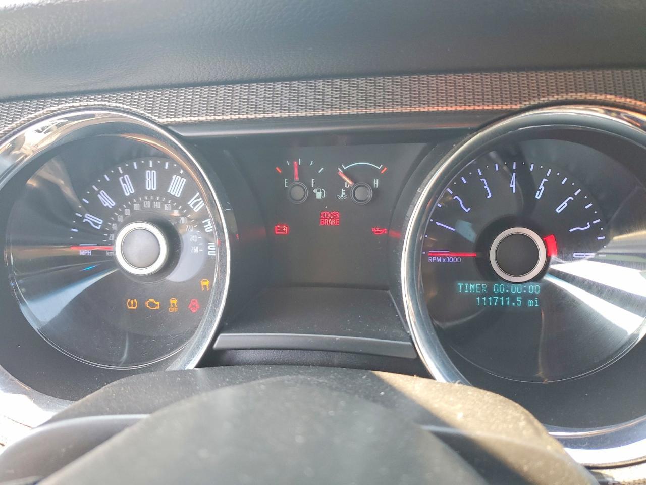 2014 Ford Mustang Gt - zdjęcie 9