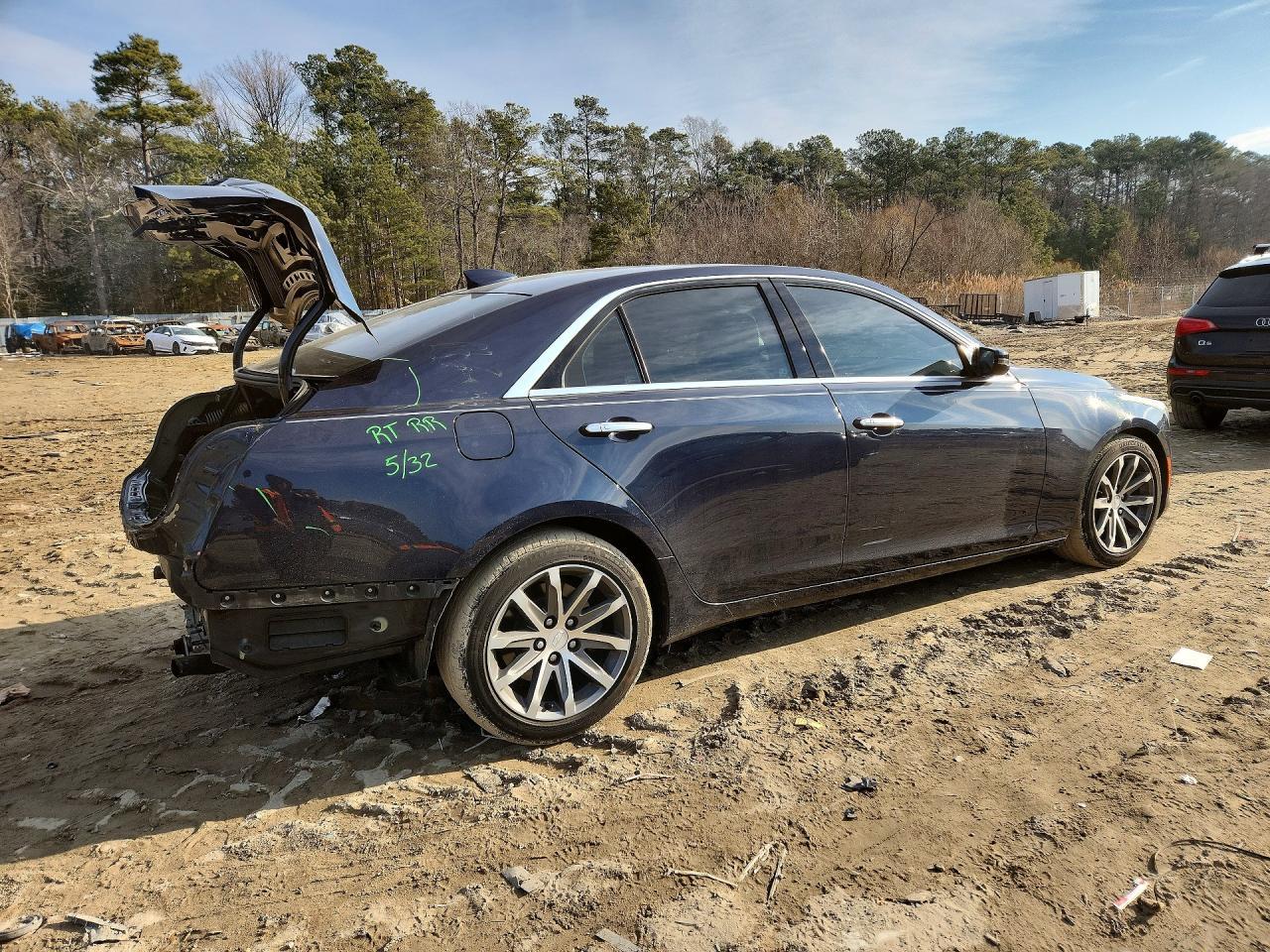 2016 Cadillac Cts Luxury Collection - zdjęcie 3