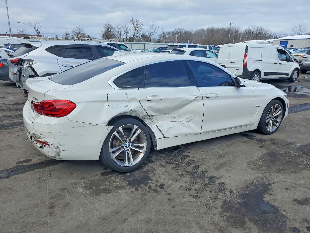 2019 BMW Seria 4 430i - zdjęcie 3