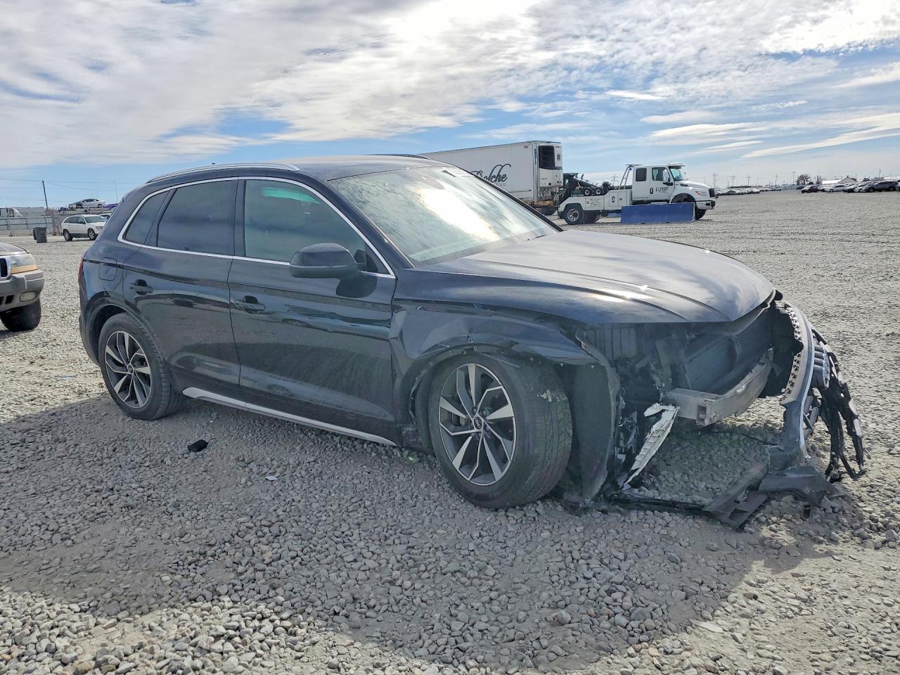 2021 Audi Q5 Premium - zdjęcie 4
