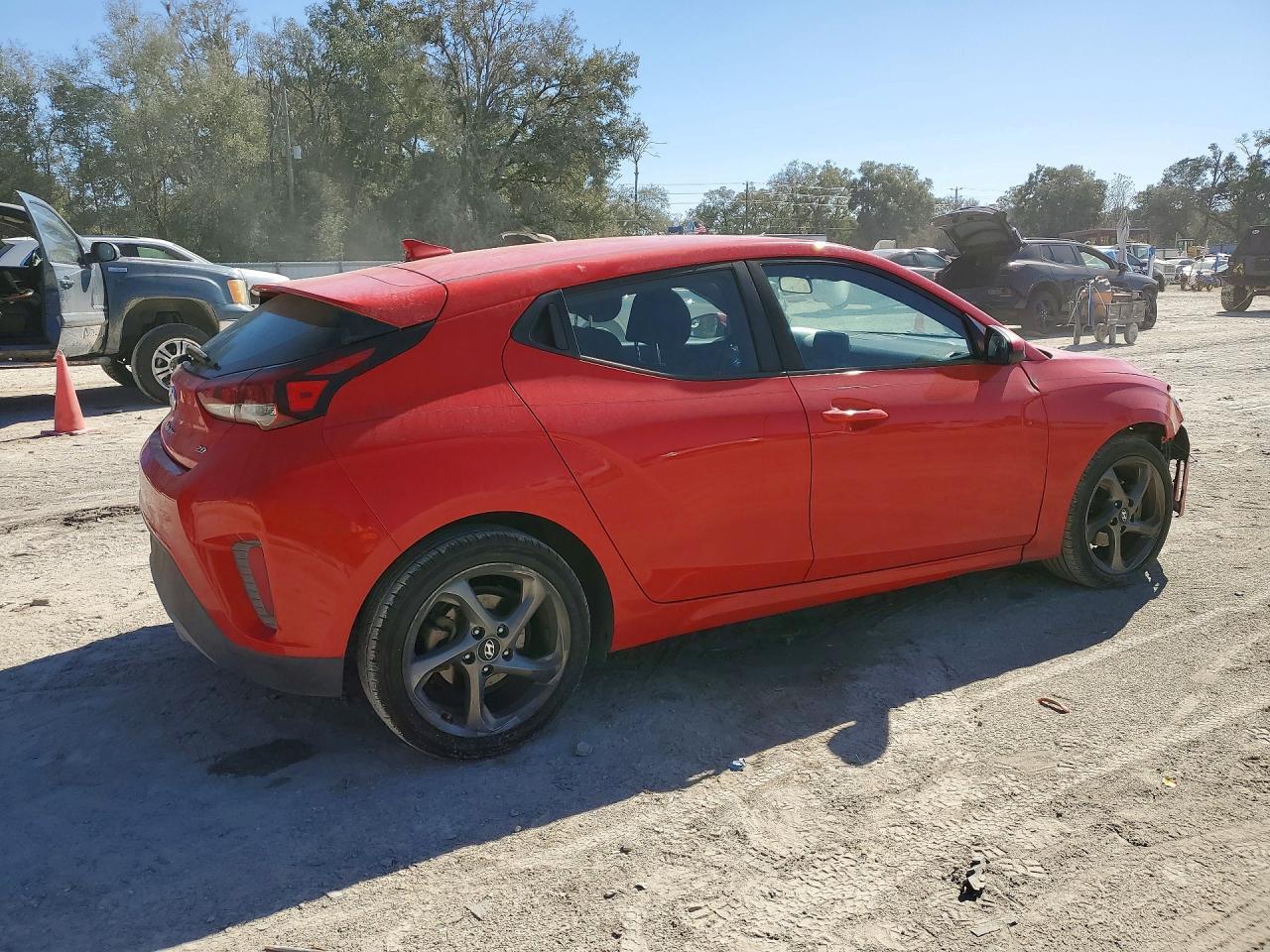 2019 Hyundai Veloster Base - zdjęcie 3