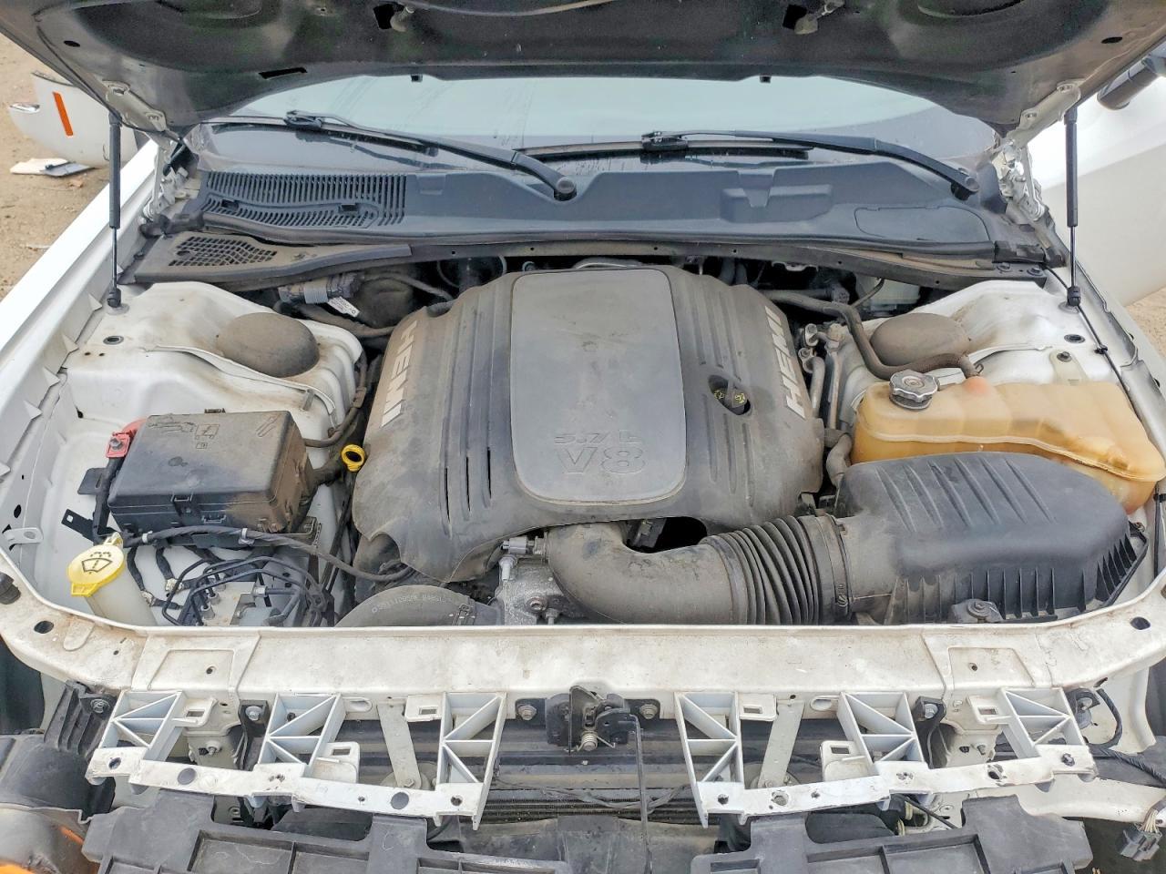 2018 Dodge Challenger R/T - zdjęcie 11