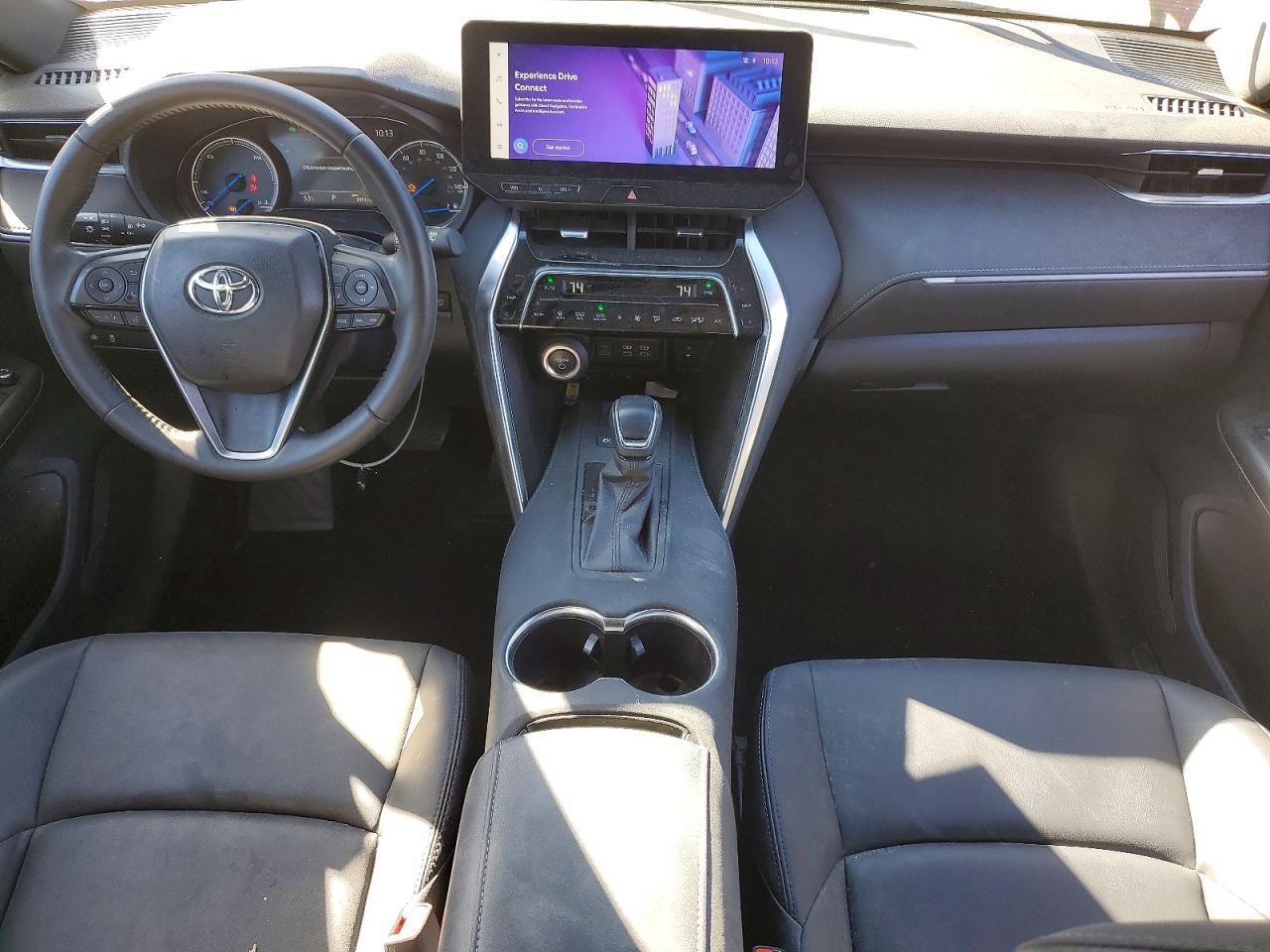 2024 Toyota Venza Nightshade Edition - zdjęcie 8