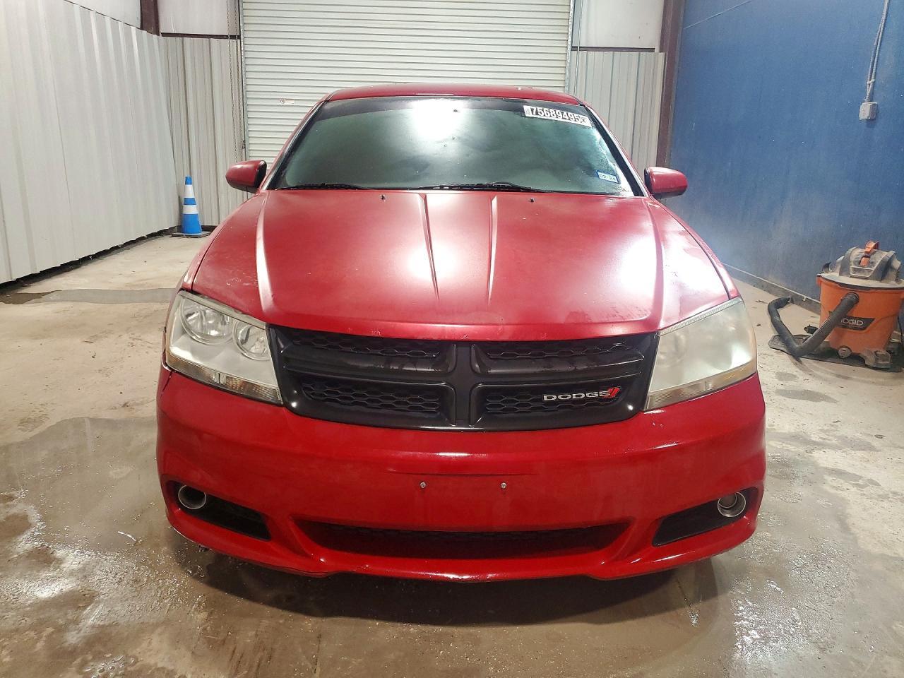 2013 Dodge Avenger Sxt - zdjęcie 5