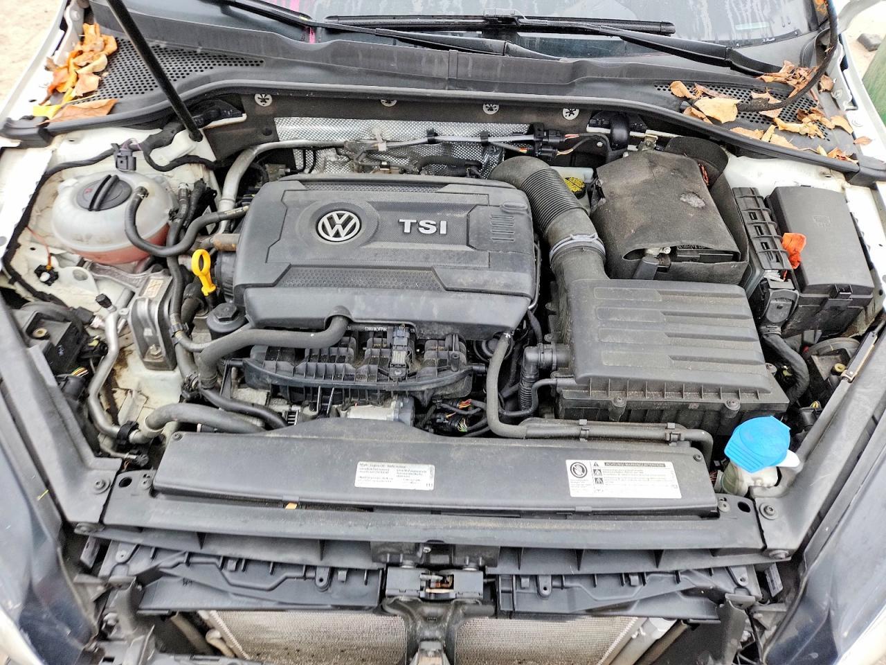 2017 Volkswagen Golf Alltrack S - zdjęcie 11