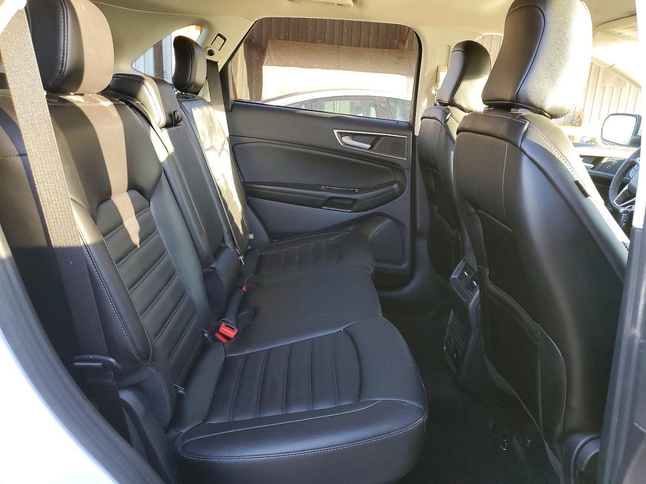2020 Ford Edge Sel - zdjęcie 11