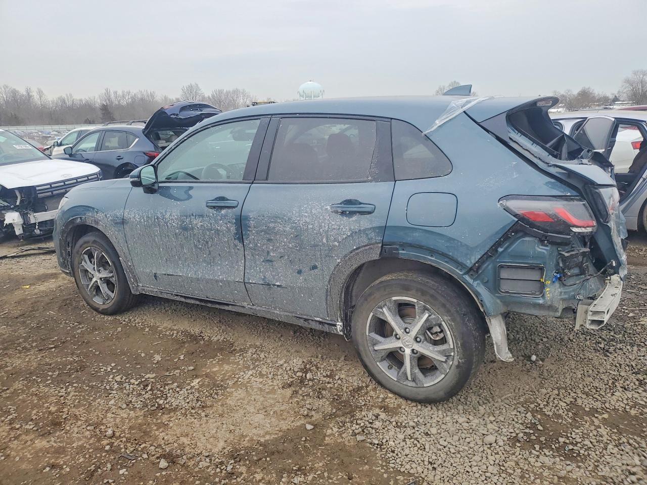 2025 Honda Hr-V Exl - zdjęcie 2