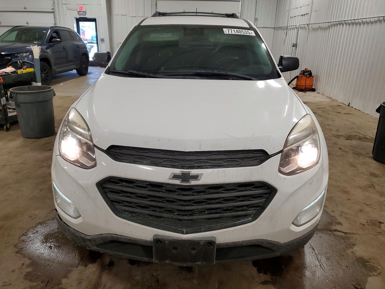 2017 Chevrolet Equinox Lt - zdjęcie 5