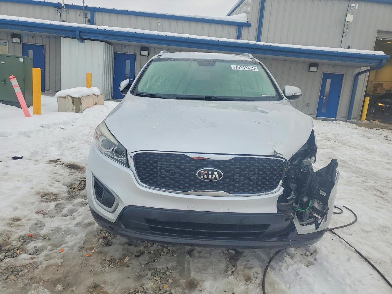 2017 Kia Sorento Lx - zdjęcie 5