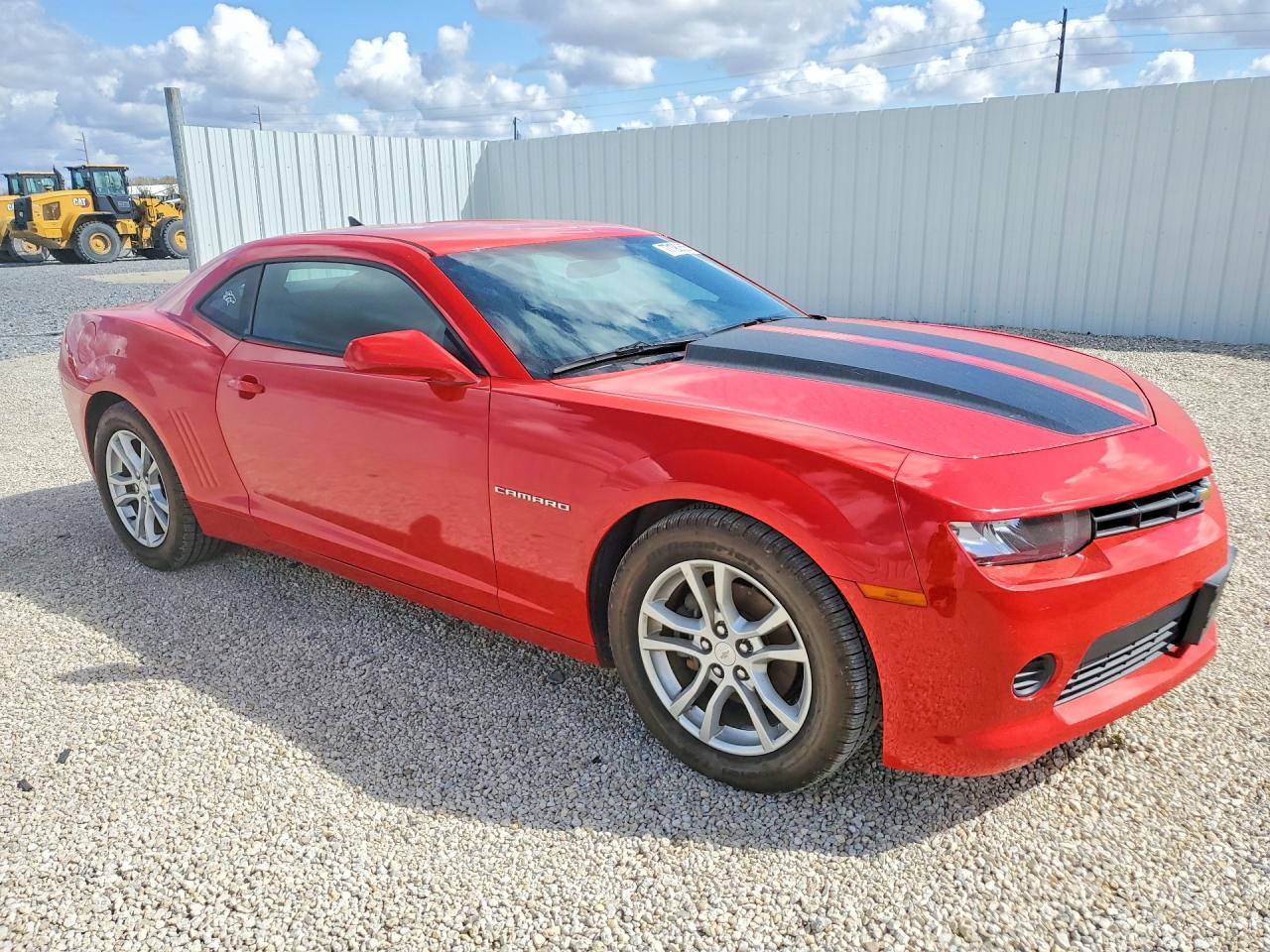 2014 Chevrolet Camaro Ls - zdjęcie 4