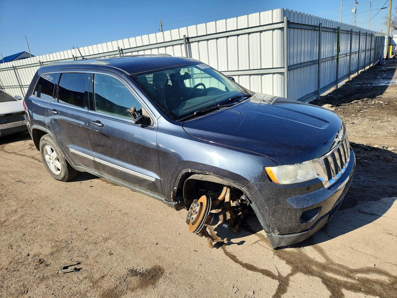 2013 Jeep Grand Cherokee Laredo - zdjęcie 4