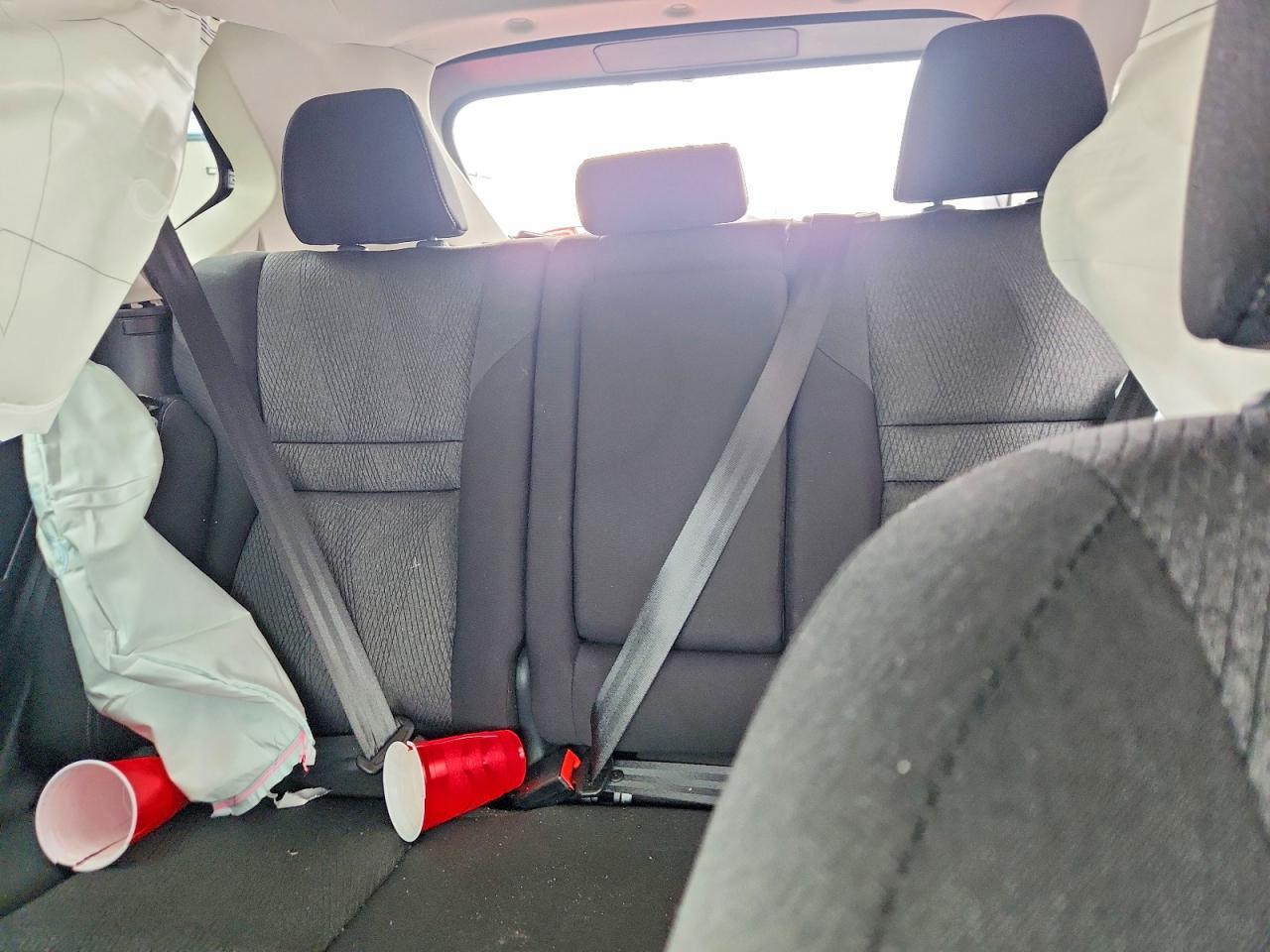 2025 Nissan Rogue Sv - zdjęcie 10