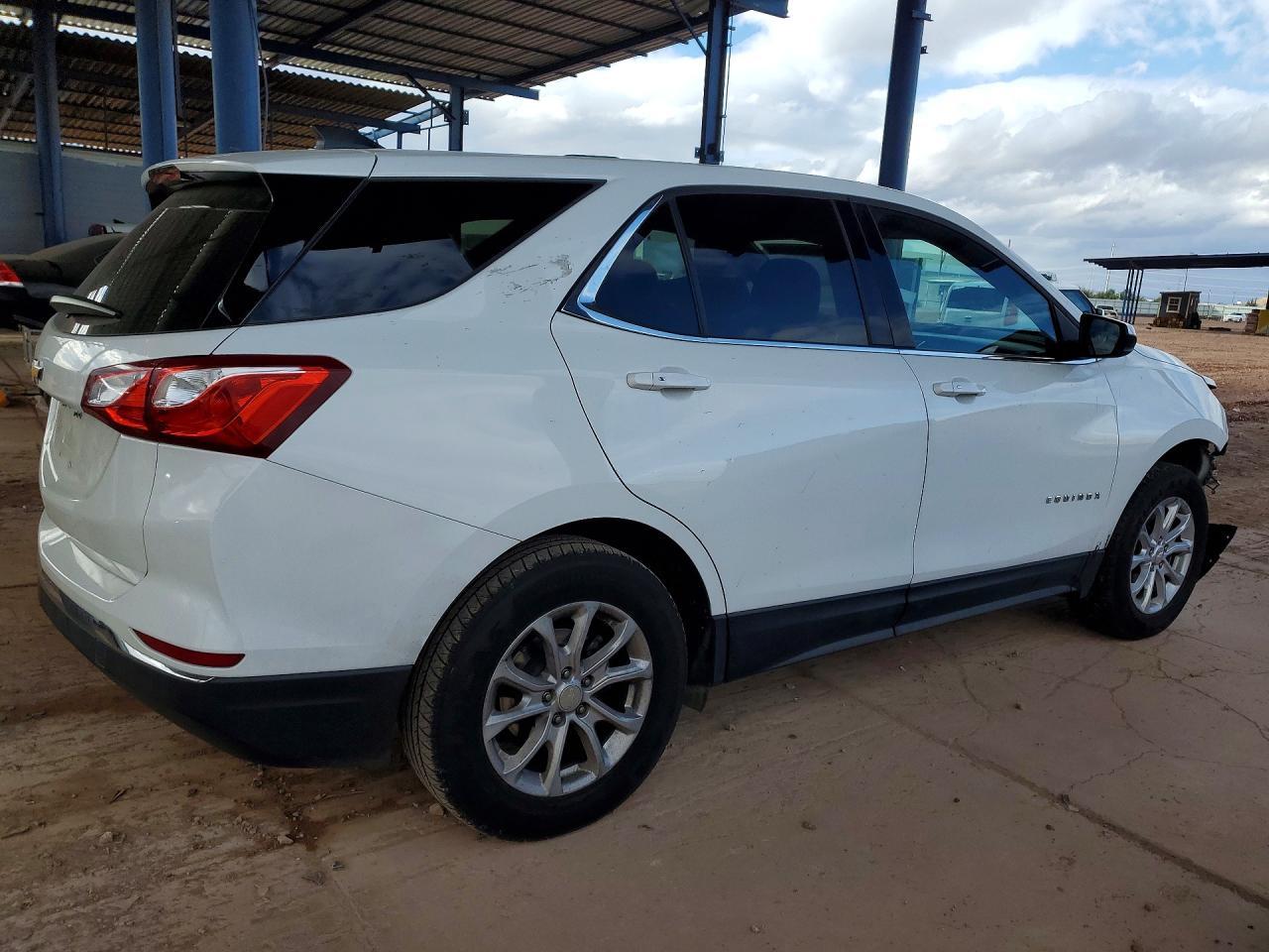 2019 Chevrolet Equinox Lt - zdjęcie 3