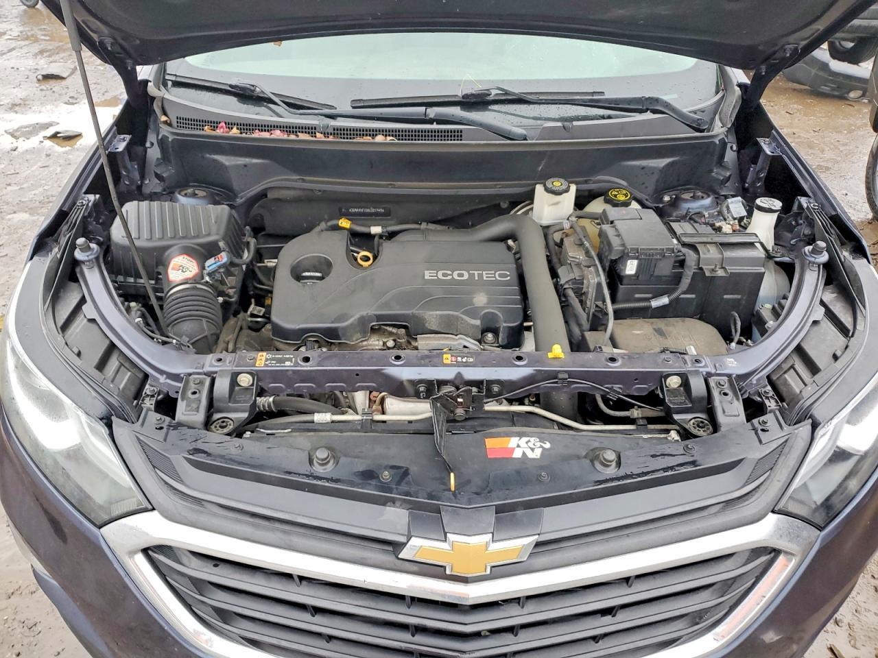 2019 Chevrolet Equinox Ls - zdjęcie 12
