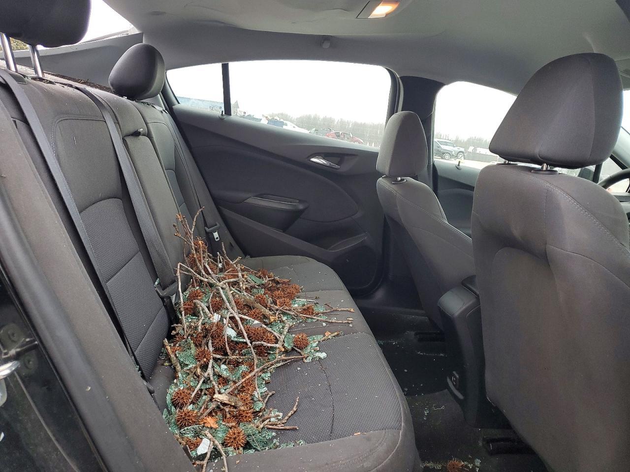 2019 Chevrolet Cruze Lt - zdjęcie 10