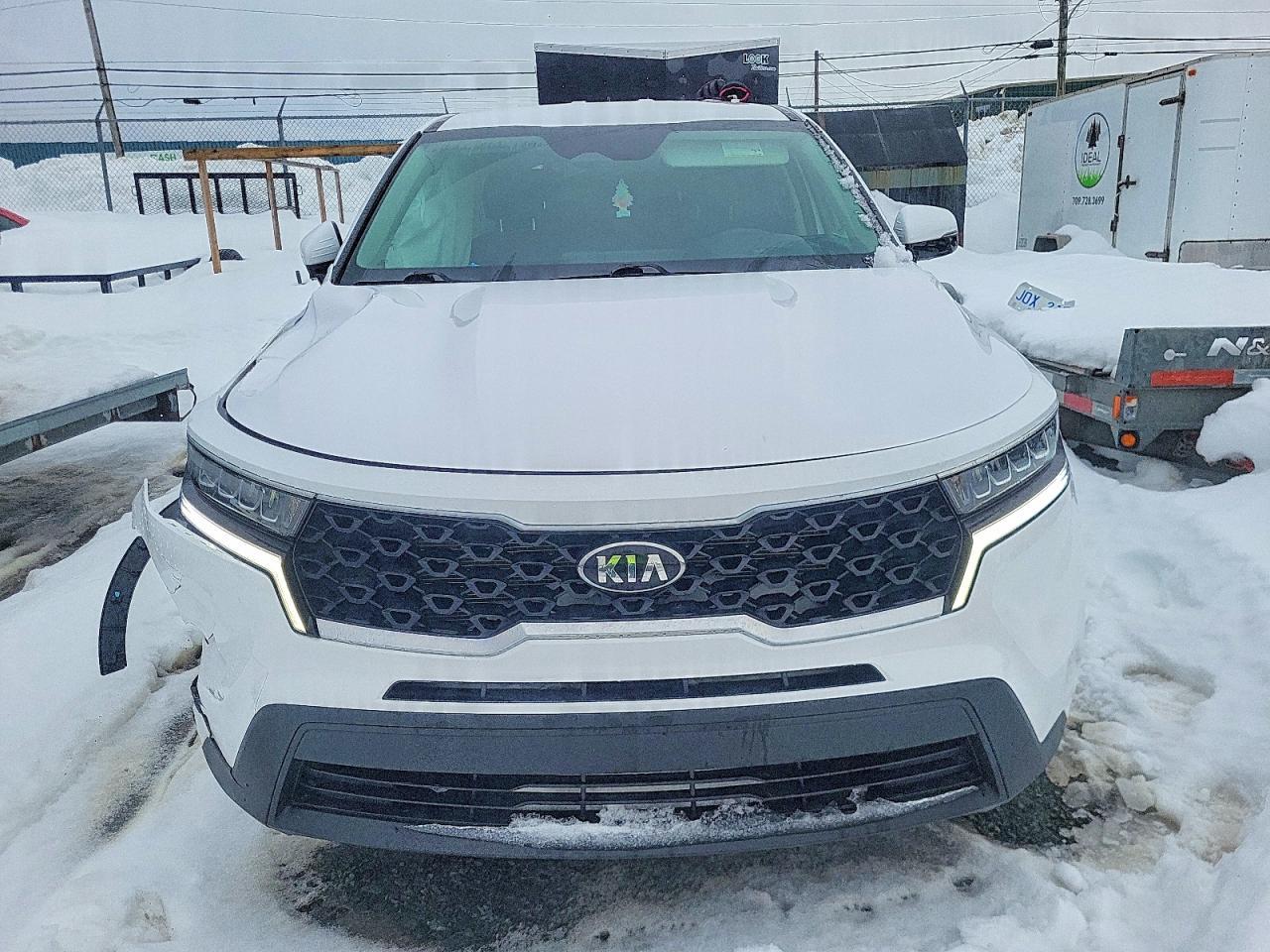 2021 Kia Sorento Lx - zdjęcie 5