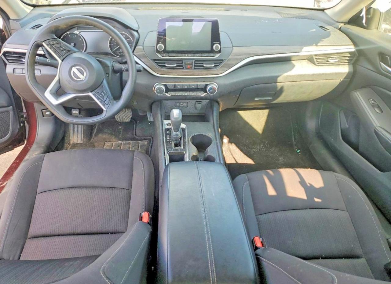 2025 Nissan Altima 2.5 Sv - zdjęcie 8