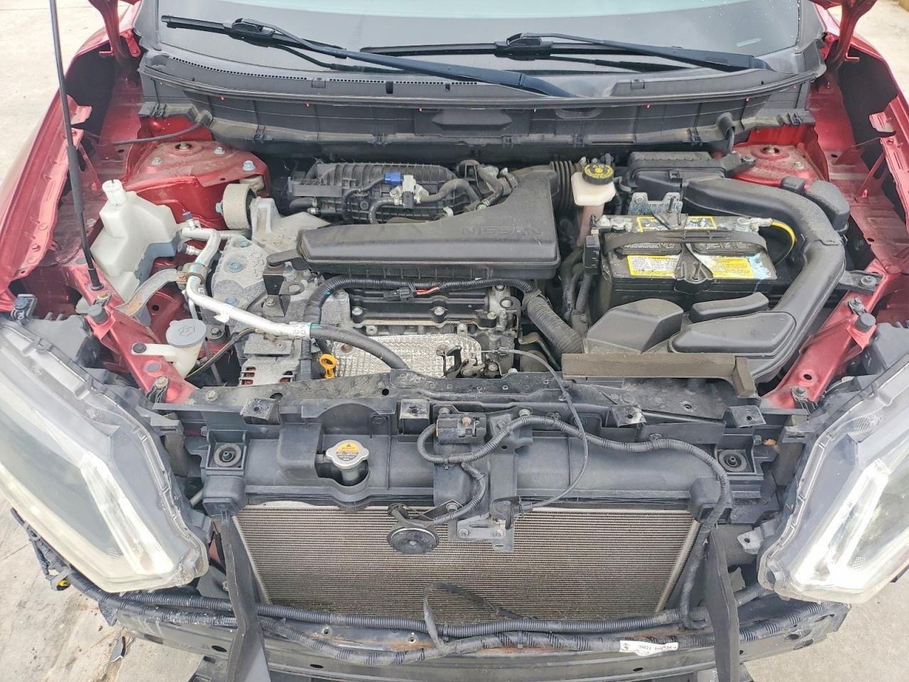 2016 Nissan Rogue Sv - zdjęcie 12