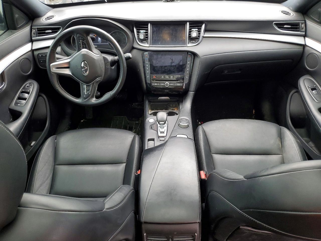 2020 Infiniti Qx50 Essential - zdjęcie 8