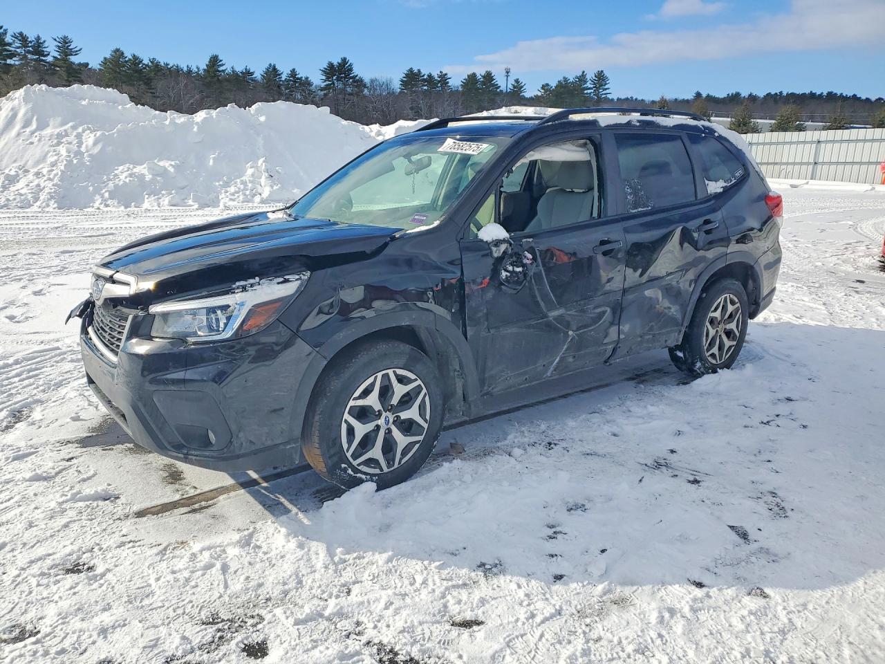 2019 Subaru Forester Premium - zdjęcie główne