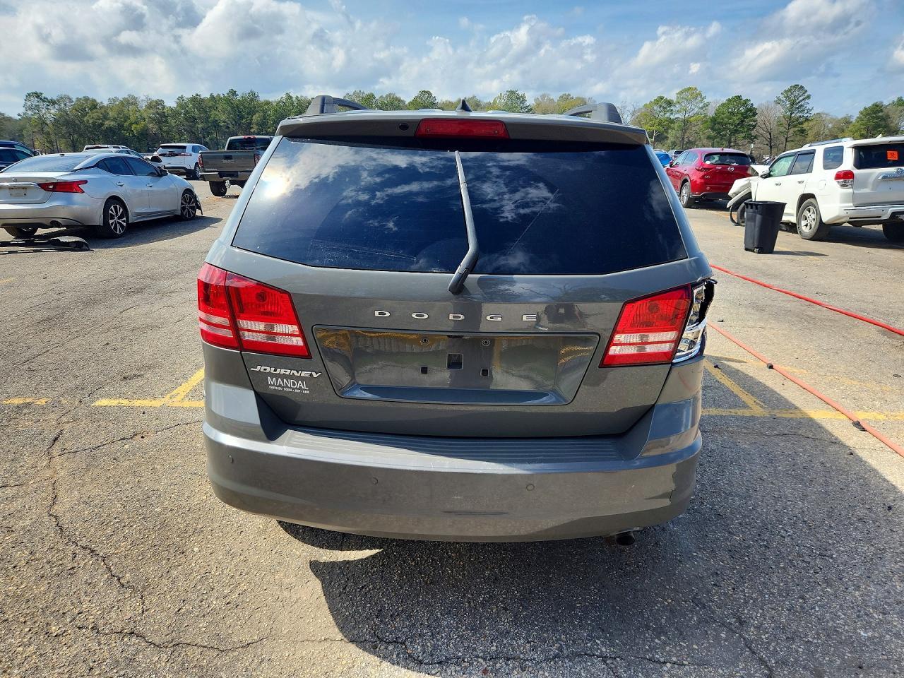 2020 Dodge Journey Se - zdjęcie 6