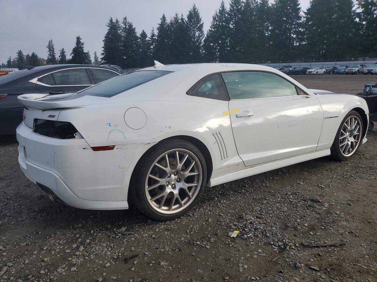 2014 Chevrolet Camaro 2Ss - zdjęcie 3