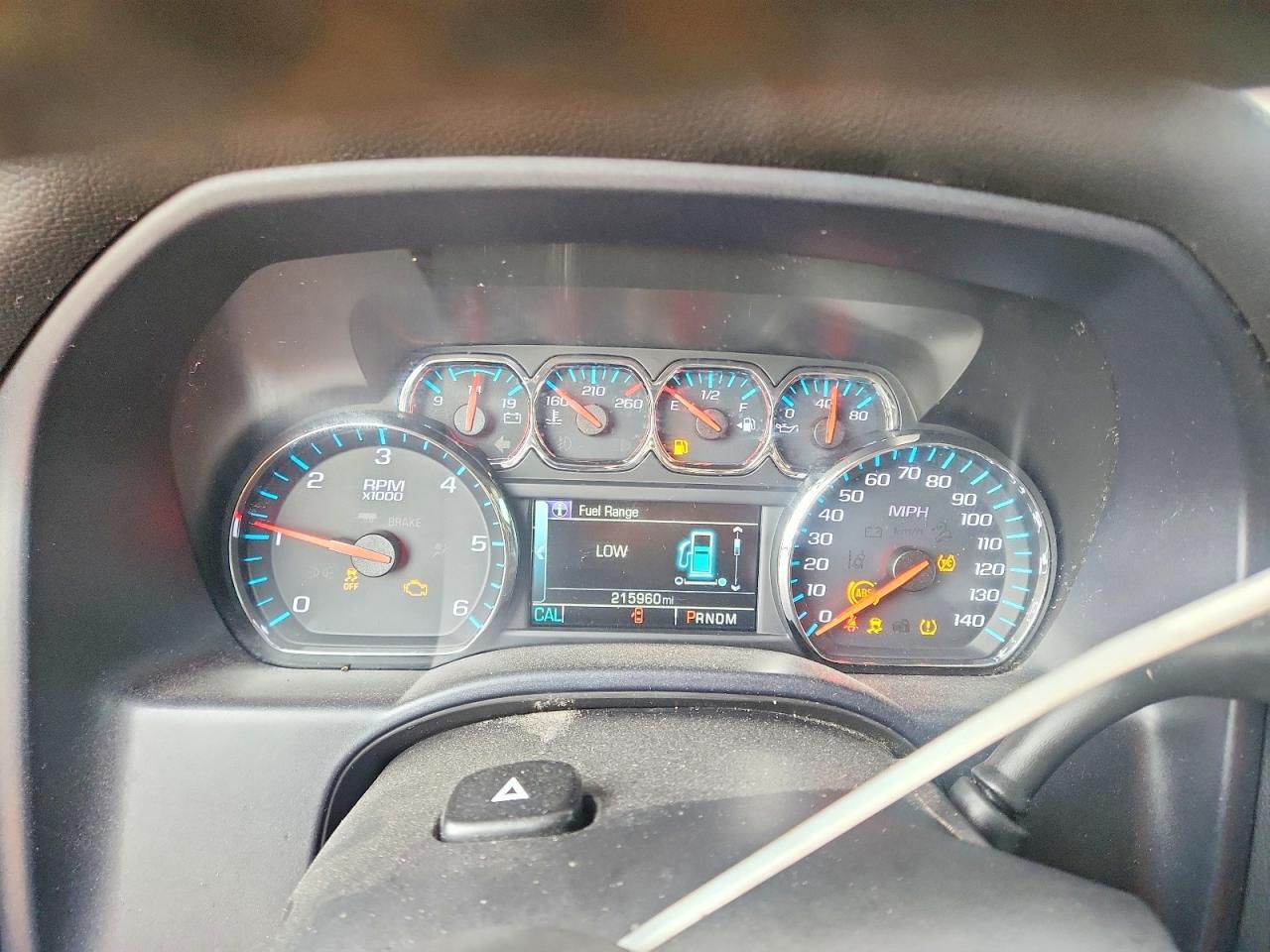 2015 Chevrolet Silverado K1500 Lt - zdjęcie 9