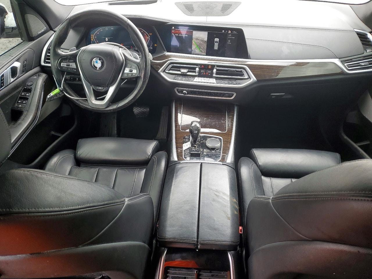 2021 BMW X5 xDrive40I - zdjęcie 8