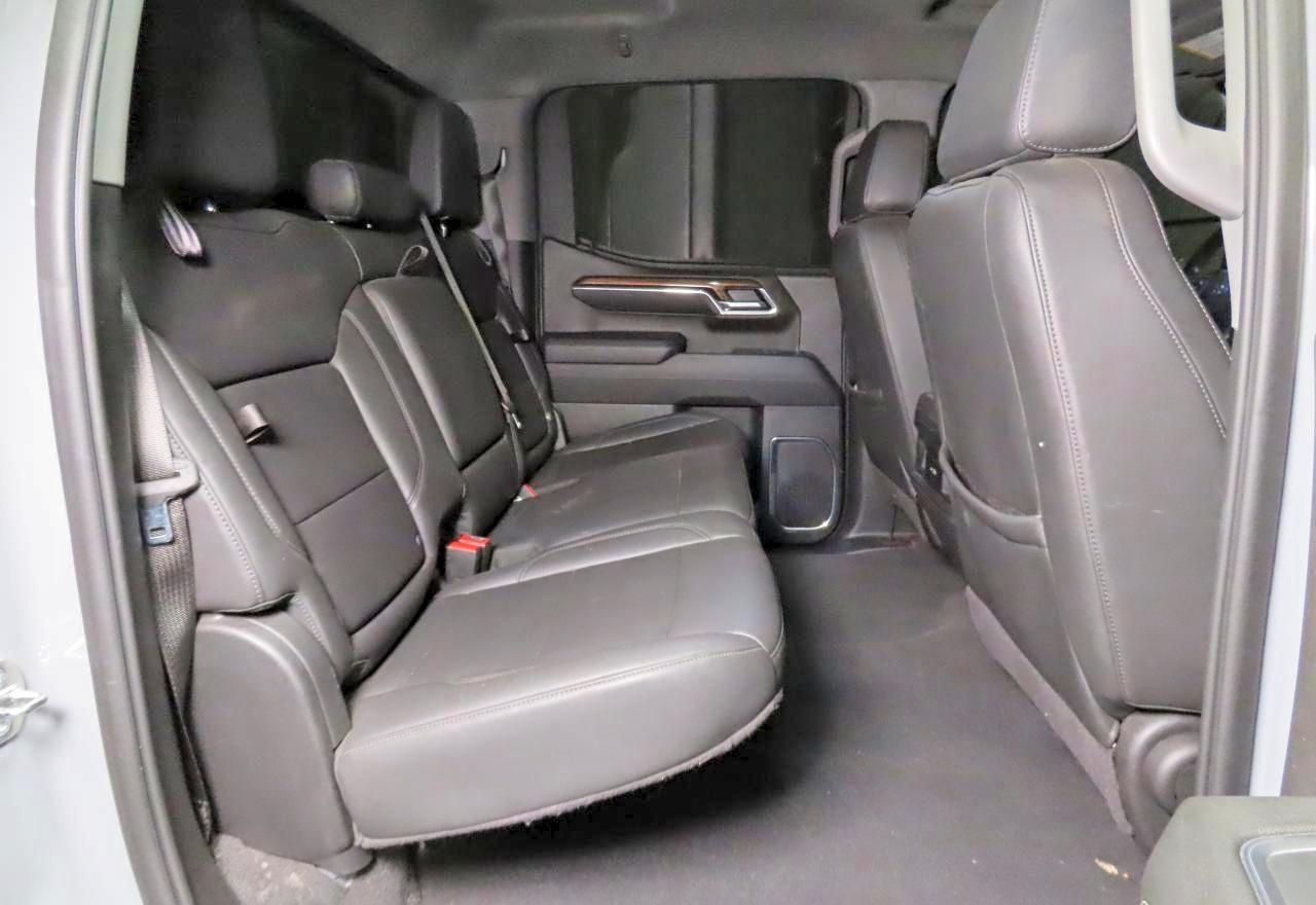 2024 Chevrolet Silverado K1500 Lt Trail Boss - zdjęcie 6